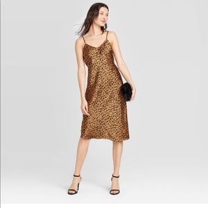 Target a new day slip dress